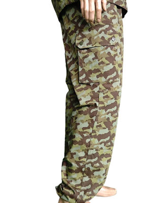 F2 Camouflage Military Uniform Set with Boonie Hat XS-3XL