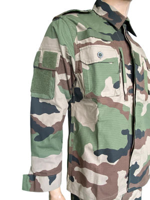 F2 Tactical Combat Uniform Set Camouflage Polyester Cotton