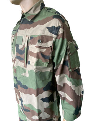 F2 Tactical Combat Uniform Set Camouflage Polyester Cotton