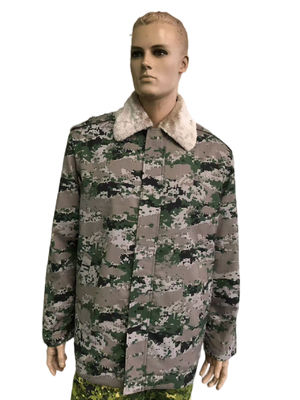 M65 Military Jacket Waterproof Camouflage Polyester Cotton Tactical