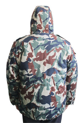 Customizable M65 Military Jacket Waterproof Camouflage Tactical