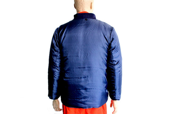 Waterproof Fabric Military Windproof Jacket Customized With Hood