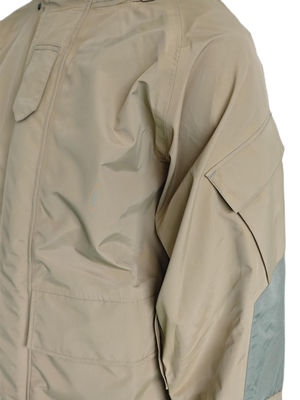 Waterproof Heritage Brown Field Jacket For Outdoor Hunting Hiking Military Style Jacket