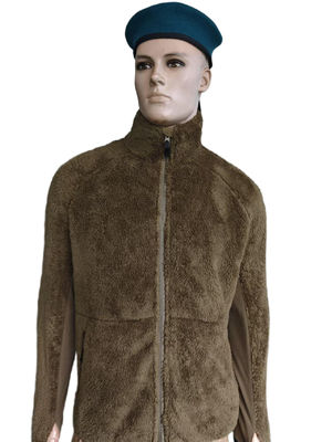 Tactical Military Insulated Jacket Warm Military Style Fleece Jacket For Men And Women