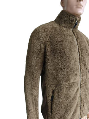 Tactical Military Insulated Jacket Warm Military Style Fleece Jacket For Men And Women