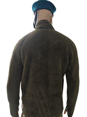 Tactical Military Insulated Jacket Warm Military Style Fleece Jacket For Men And Women