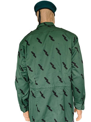 Customizable Military Tactical Jacket Waterproof Multi-Pocket Camo