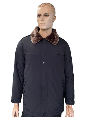 Custom Military Jacket Waterproof Windproof Breathable All Seasons