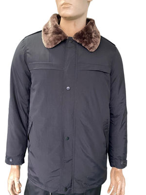 Custom Military Jacket Waterproof Windproof Breathable All Seasons