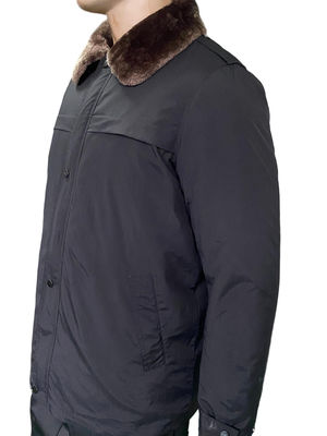 Custom Military Jacket Waterproof Windproof Breathable All Seasons