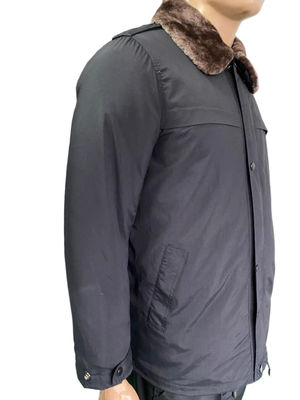 Custom Military Jacket Waterproof Windproof Breathable All Seasons