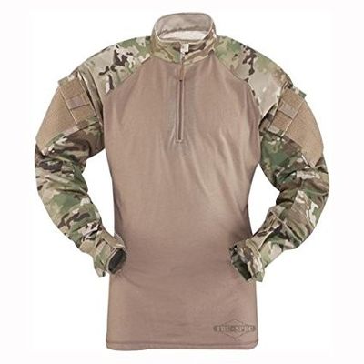 G3 Tactical Combat Shirt Set Camouflage Polycotton for Outdoor Training