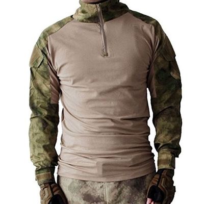 Multicolor G3 Tactical Combat Suit Outdoor Training Frog Combat Uniform