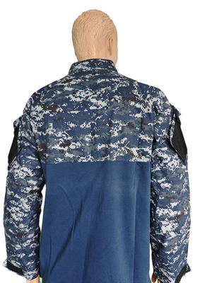 Tactical Frog Combat Shirt Polyester Cotton Camouflage XS-4XL