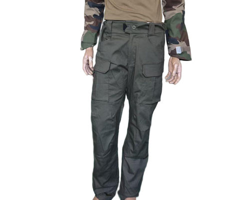 Tactical Combat Suit Frog Jacket Battle Trousers Quick Dry Ripstop Camouflage Tactical Clothing