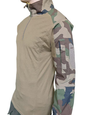 Tactical Combat Suit Frog Jacket Battle Trousers Quick Dry Ripstop Camouflage Tactical Clothing