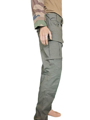 Tactical Combat Suit Frog Jacket Battle Trousers Quick Dry Ripstop Camouflage Tactical Clothing