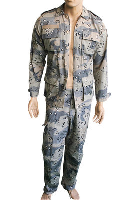 Saudi Arabia Coast Guard Uniform Digital Camouflage Tactical Set