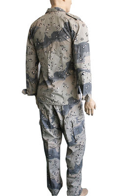 Saudi Arabia Coast Guard Uniform Digital Camouflage Tactical Set