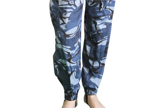 Kuwait BDU Military Uniform Camouflage Polyester Cotton Tactical Wear