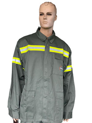Men's Wildland Firefighting Suit Jacket and Pants Set