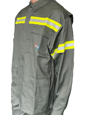 Men's Wildland Firefighting Suit Jacket and Pants Set