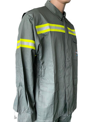 Men's Wildland Firefighting Suit Jacket and Pants Set
