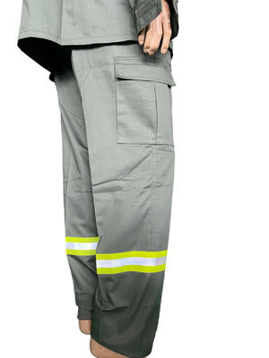 Men's Wildland Firefighting Suit Jacket and Pants Set