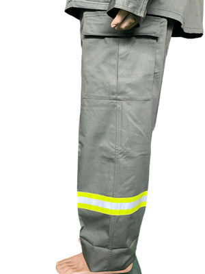 Men's Wildland Firefighting Suit Jacket and Pants Set