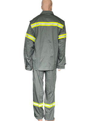 Men's Wildland Firefighting Suit Jacket and Pants Set