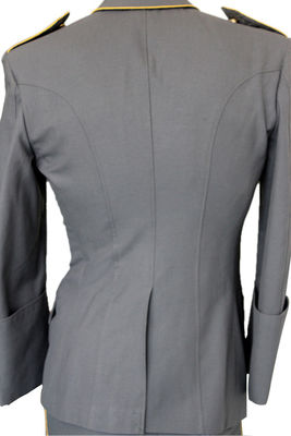 Formal Authoritative Ceremonial Uniform Set With Straight Legged Trousers