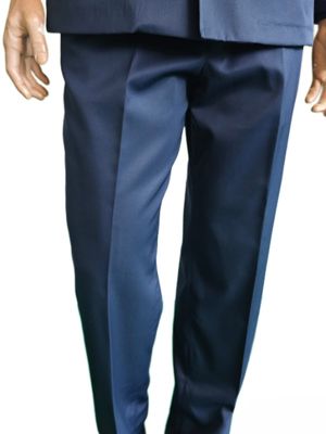 Navy Blue Military Uniform Winter Long Sleeve Ceremonial Dress