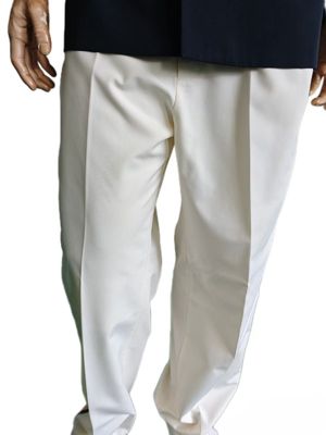 Black & White Formal Suit Set 60% Polyester 40% Viscose