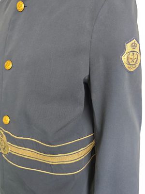 Black & White Formal Suit Set 60% Polyester 40% Viscose