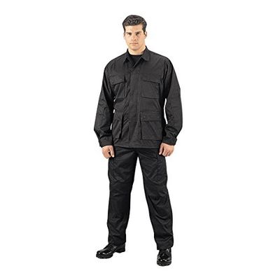 Polyester Cotton Men's Workwear Uniform Multi Color Functional In Military Or Work