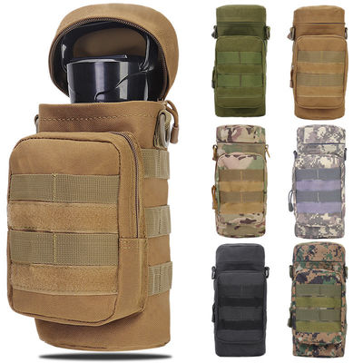 20L Multifunctional Large Molle Tactical Bag 600D Polyester 095 Field Applicable