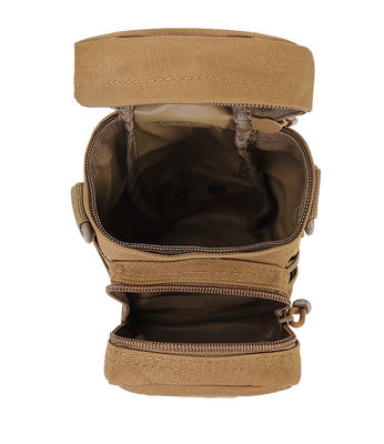 20L Multifunctional Large Molle Tactical Bag 600D Polyester 095 Field Applicable