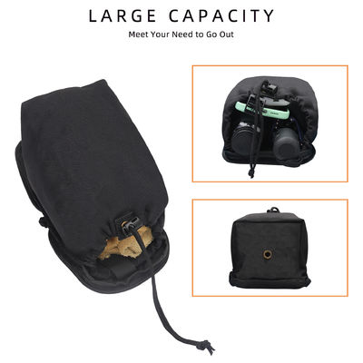 Tactical Molle Magazine Pouch with Adjustable Waist Belt