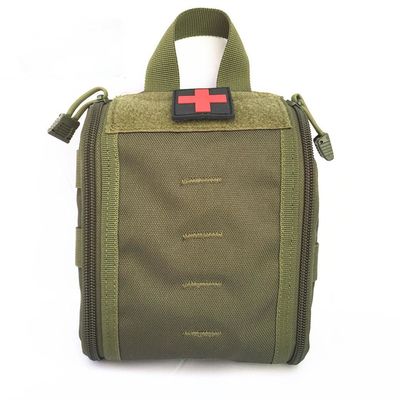 Tactical Medical Kit Molle Bag 1000D Nylon Outdoor First Aid