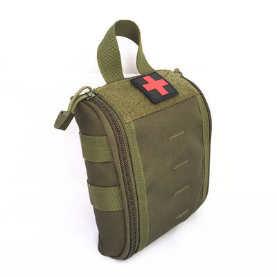 Tactical Medical Kit Molle Bag 1000D Nylon Outdoor First Aid