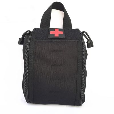 Tactical Medical Kit Molle Bag 1000D Nylon Outdoor First Aid