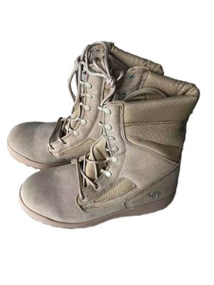 Outdoor Training Hiking Military Boots Tactical Desert Boots For Men