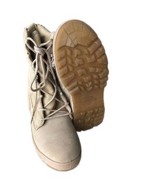 Outdoor Training Hiking Military Boots Tactical Desert Boots For Men