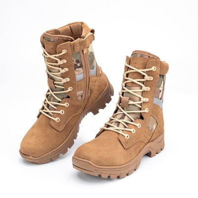 Mens Military Footwear Boots Breathable For Outdoor Adventures EU 37-46