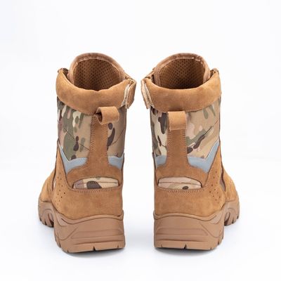 Mens Military Footwear Boots Breathable For Outdoor Adventures EU 37-46