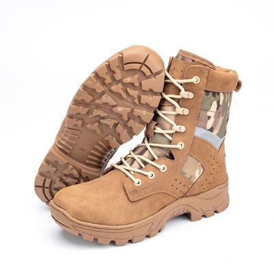 Mens Military Footwear Boots Breathable For Outdoor Adventures EU 37-46