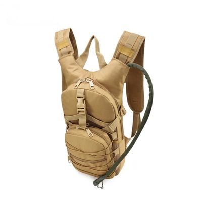 Multiple Compartments Tactical Hydration Backpack Waterproof For Hunting