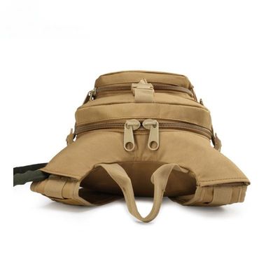 Multiple Compartments Tactical Hydration Backpack Waterproof For Hunting