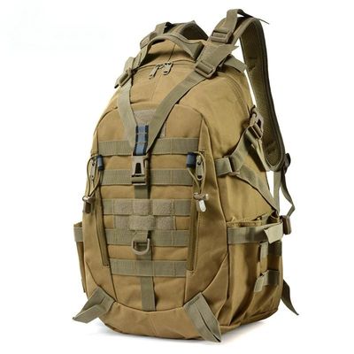 Multifunctional Outdoor 900D Oxford Tactical Backpack With MOLLE System
