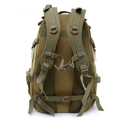 Multifunctional Outdoor 900D Oxford Tactical Backpack With MOLLE System